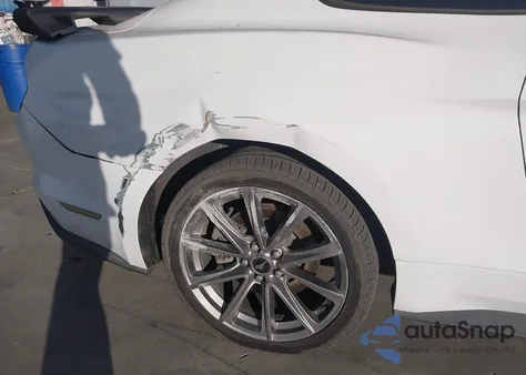 2017 Ford Mustang Gt Premium z USA, uszkodzony, nr VIN 1FA6P8CF4H5344777